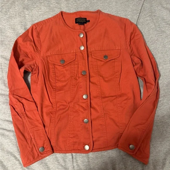 Pendleton Button-Up Jacket - Picture 1 of 1